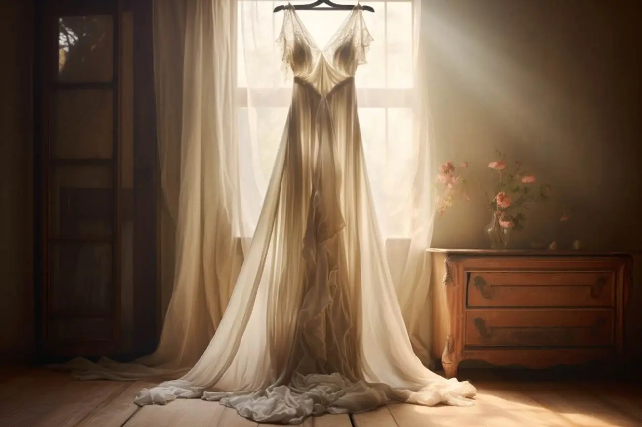 Sukienka drapowana na brzuchu - twoje rozwiązanie na wygodę i elegancję